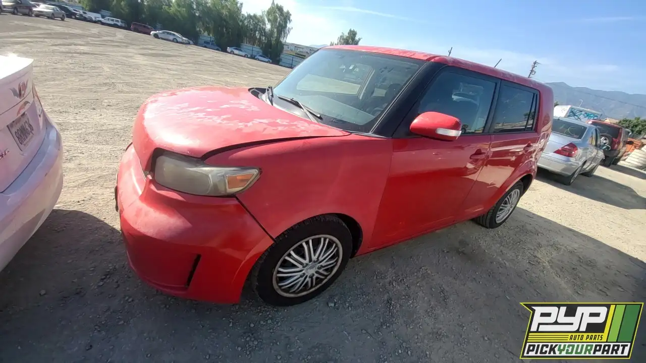 Photo of 2009 Scion Xb