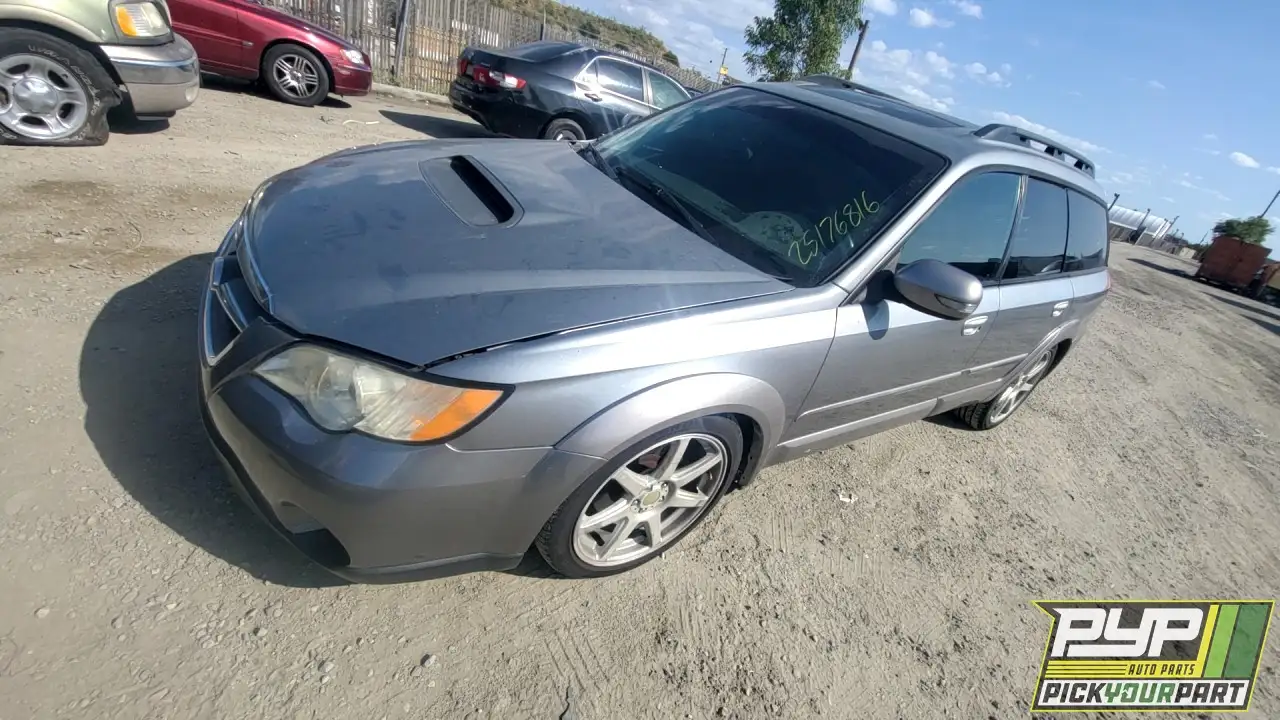 Photo of 2009 Subaru Outback
