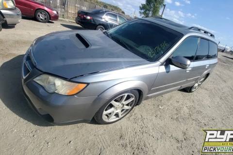 Photo of 2009 Subaru Outback