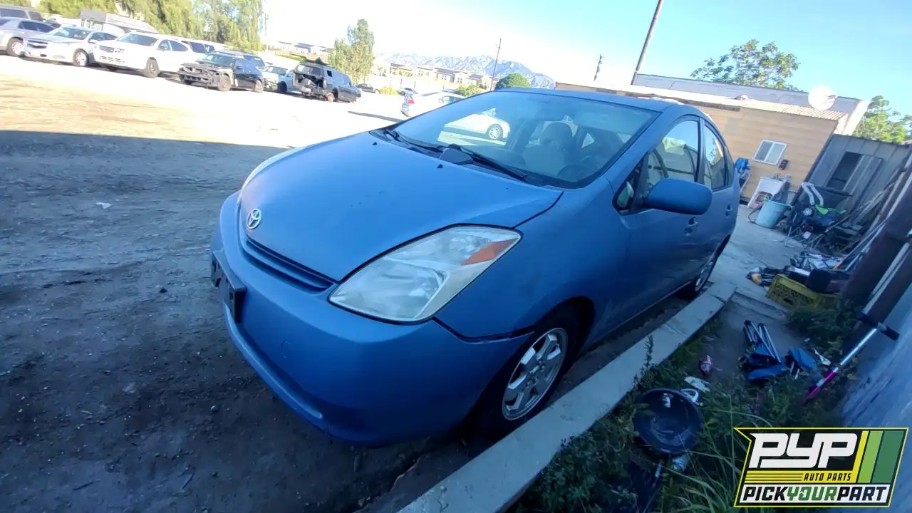 Photo of 2005 Toyota Prius