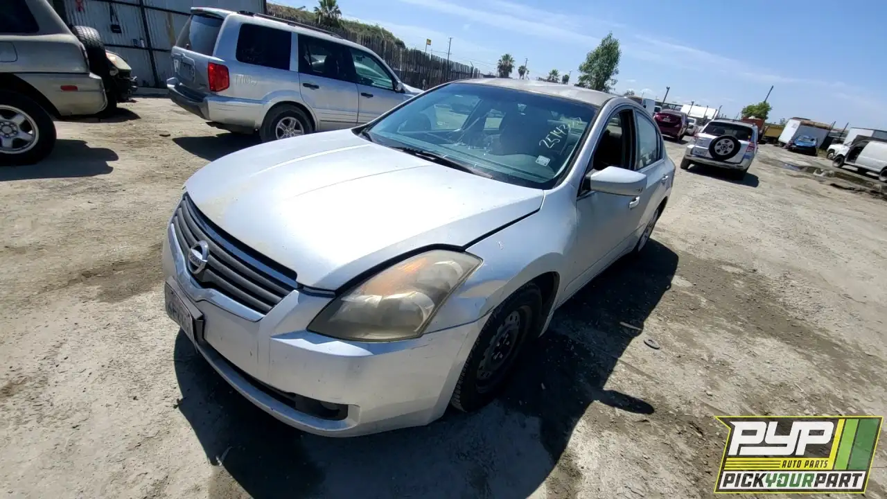 Photo of 2008 Nissan Altima