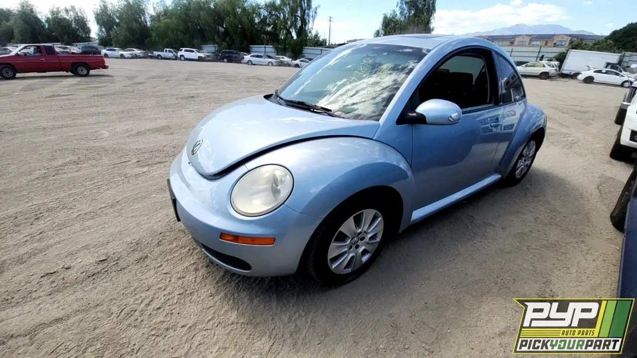 Photo of 2010 Volkswagen Beetle