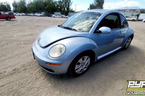 Photo of 2010 Volkswagen Beetle
