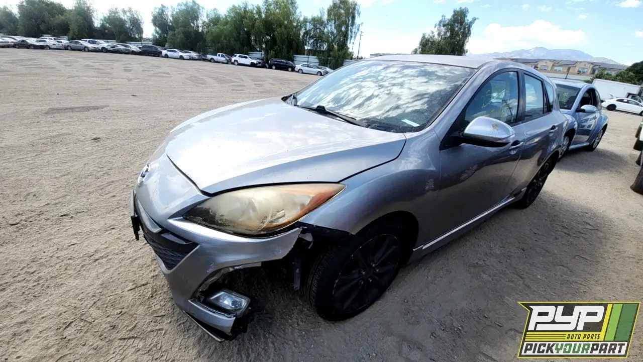 Photo of 2010 Mazda 3