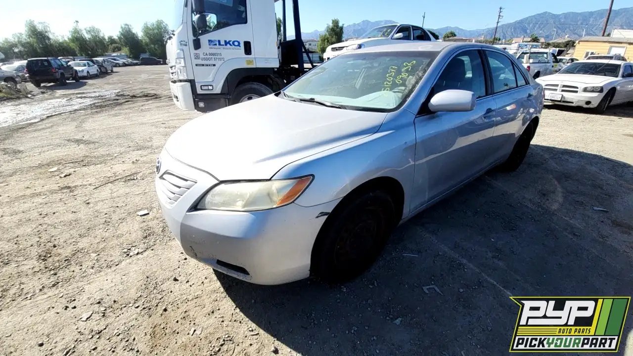 Photo of 2007 Toyota Camry
