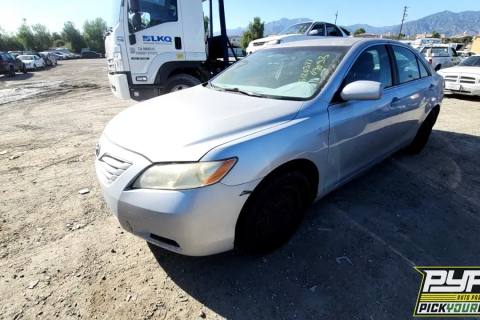 Photo of 2007 Toyota Camry