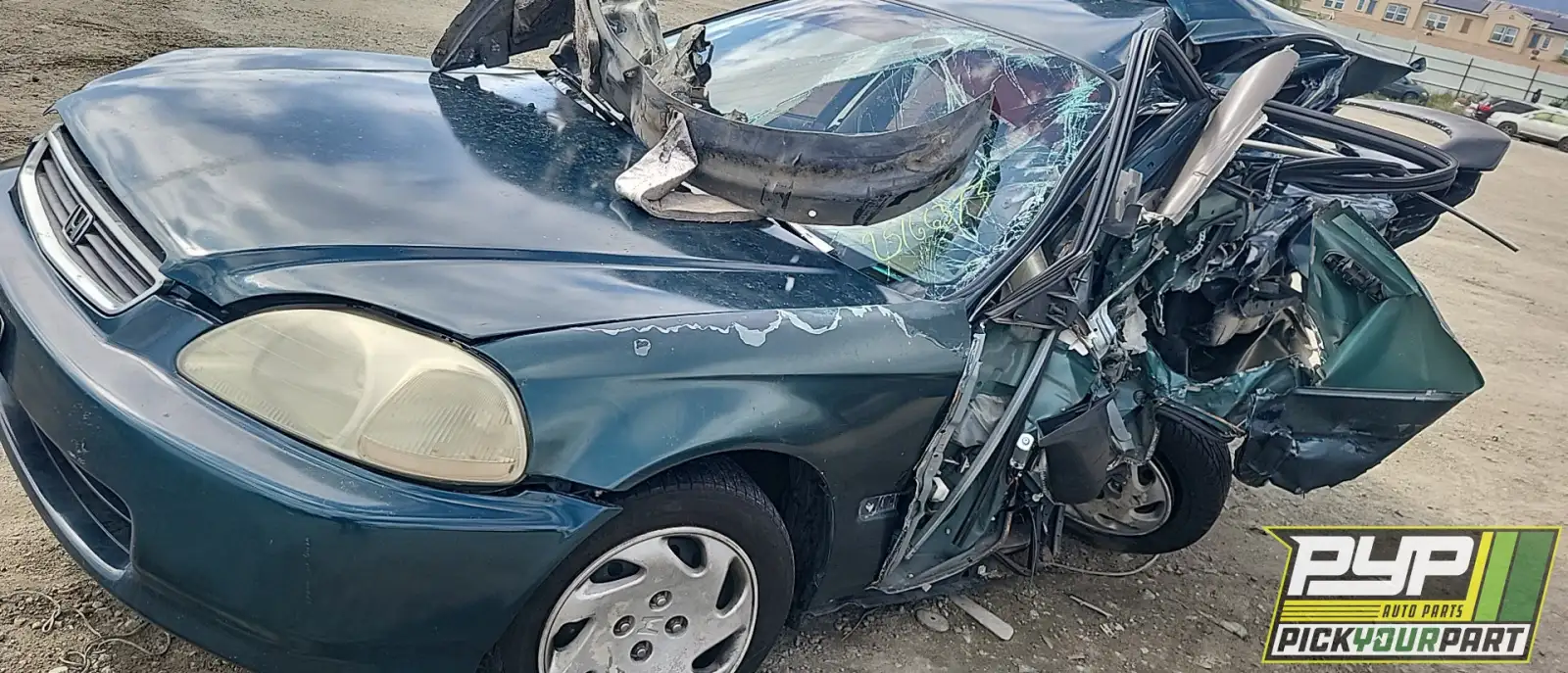 Photo of 1997 Honda Civic