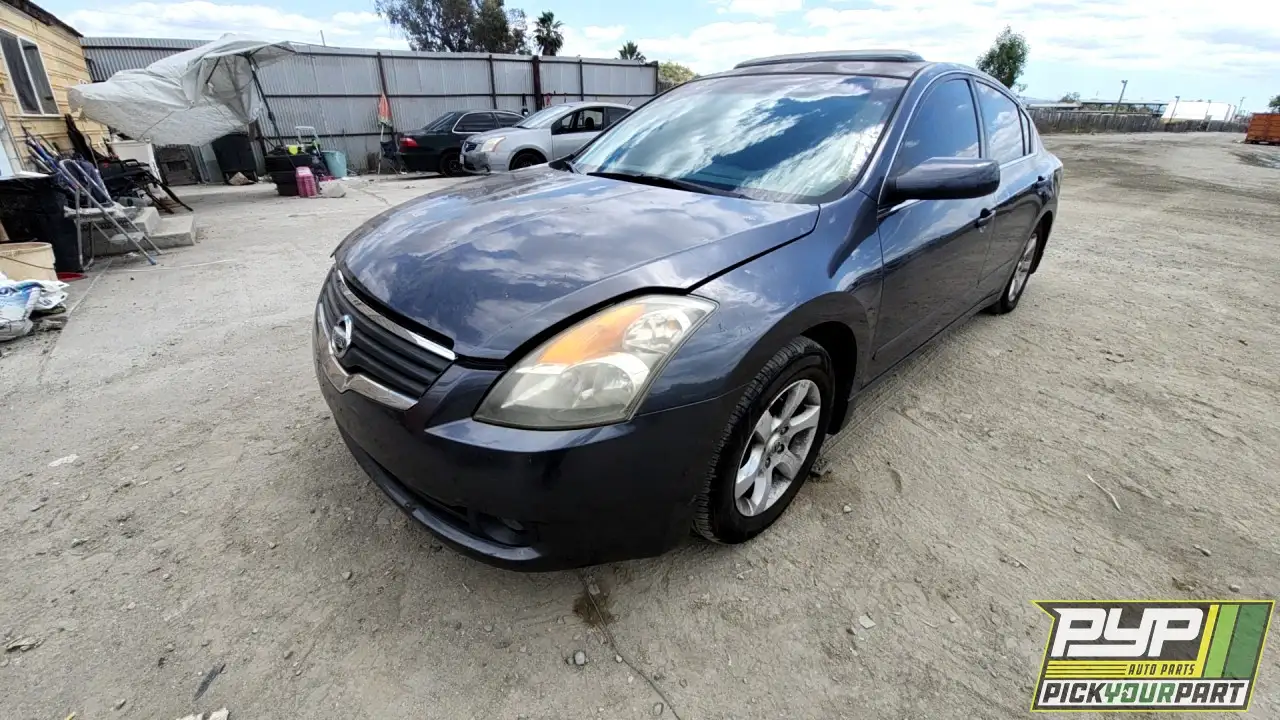 Photo of 2008 Nissan Altima