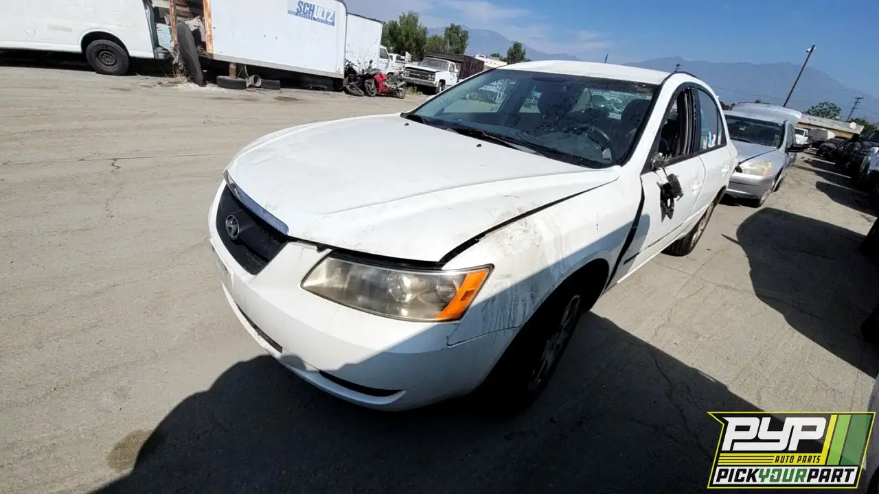 Photo of 2006 Hyundai Sonata