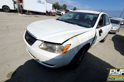 Photo of 2006 Hyundai Sonata