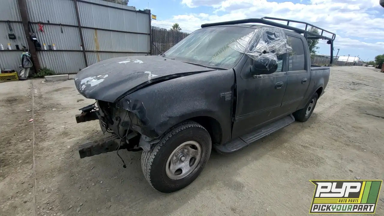 Photo of 2001 Ford F-150
