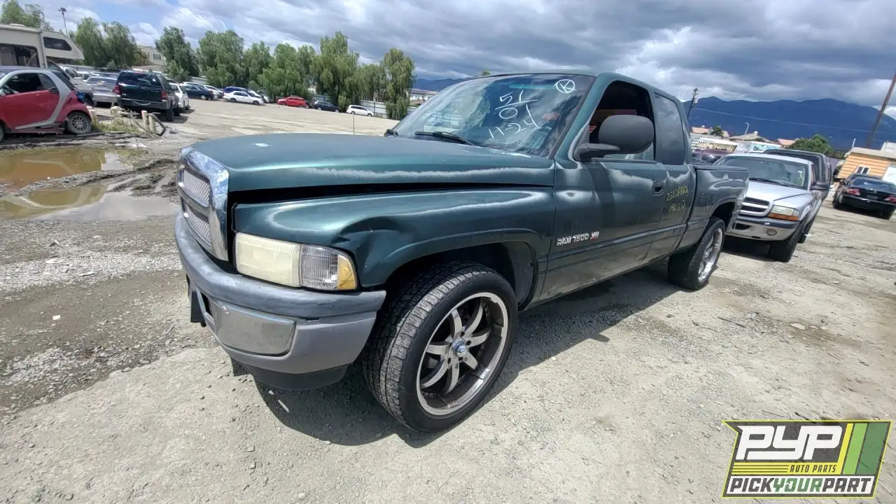 Photo of 2001 Dodge Ram 1500