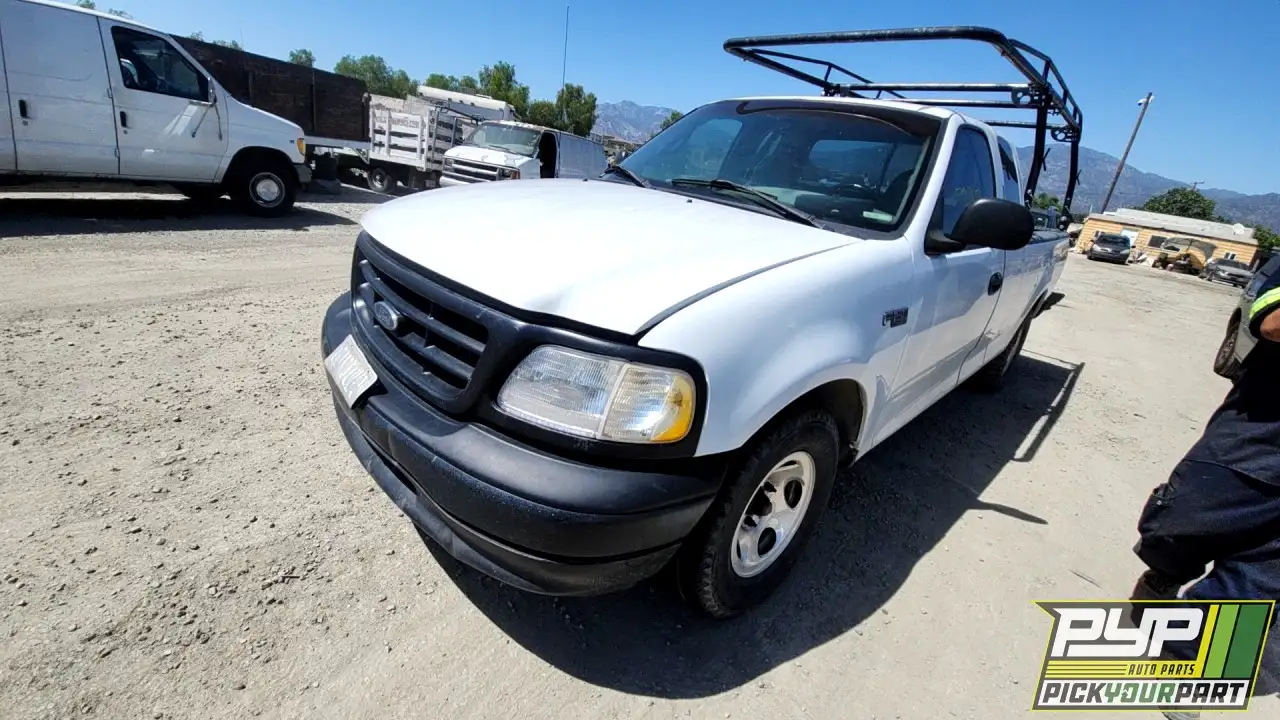 Photo of 2001 Ford F-150