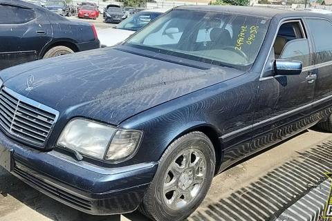 Photo of 1996 Mercedes-Benz S420