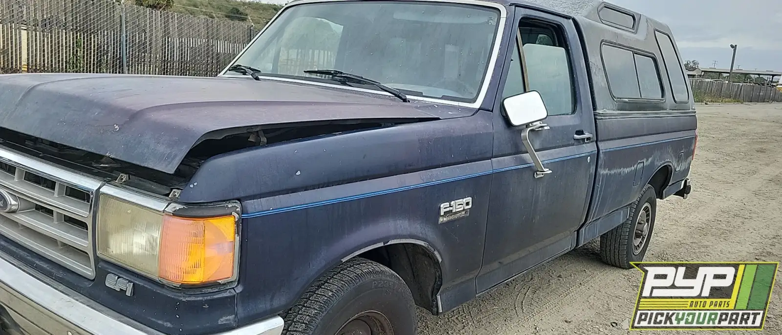 Photo of 1988 Ford F-150