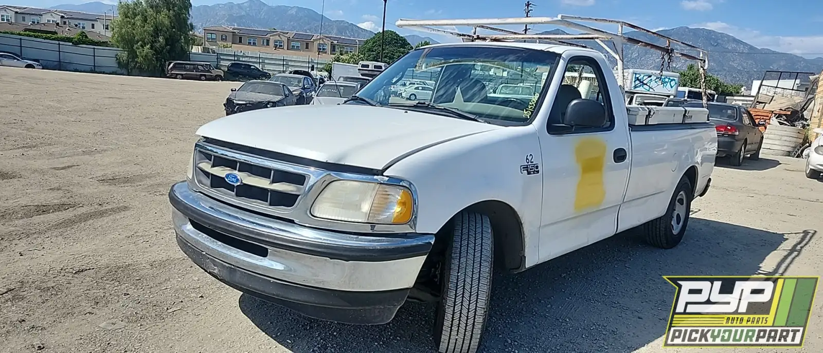 Photo of 1997 Ford F-150