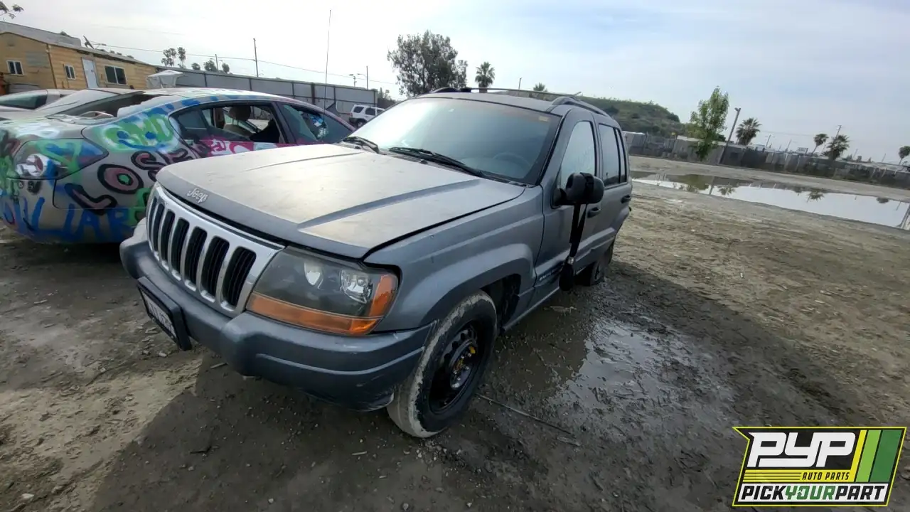 Photo of 2001 Jeep Grand Cherokee