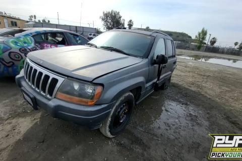 Photo of 2001 Jeep Grand Cherokee