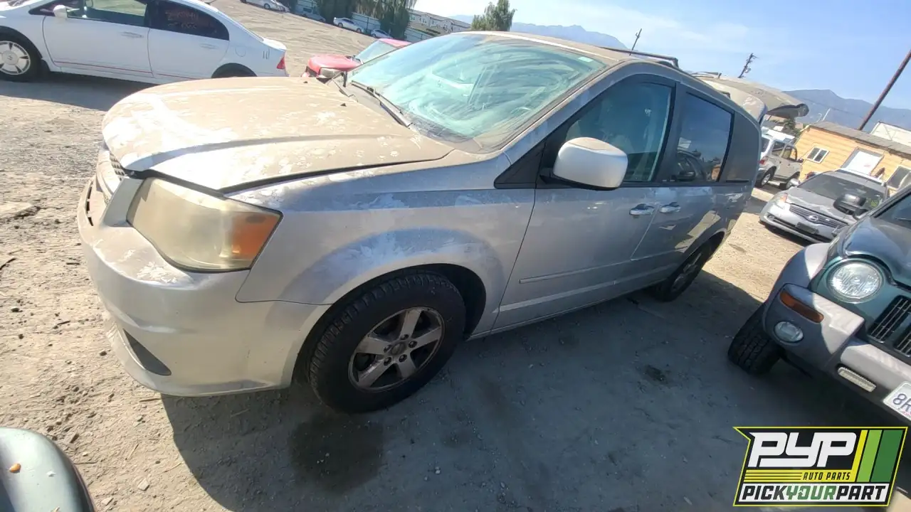 Photo of 2011 Dodge Grand Caravan