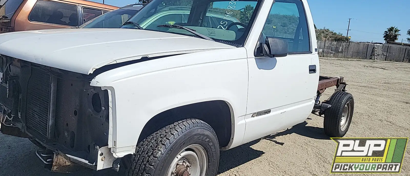 Photo of 1996 Chevrolet C2500