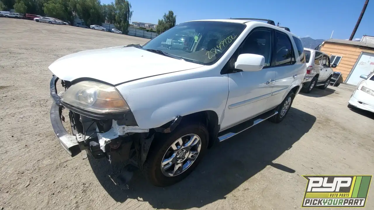 Photo of 2005 Acura Mdx