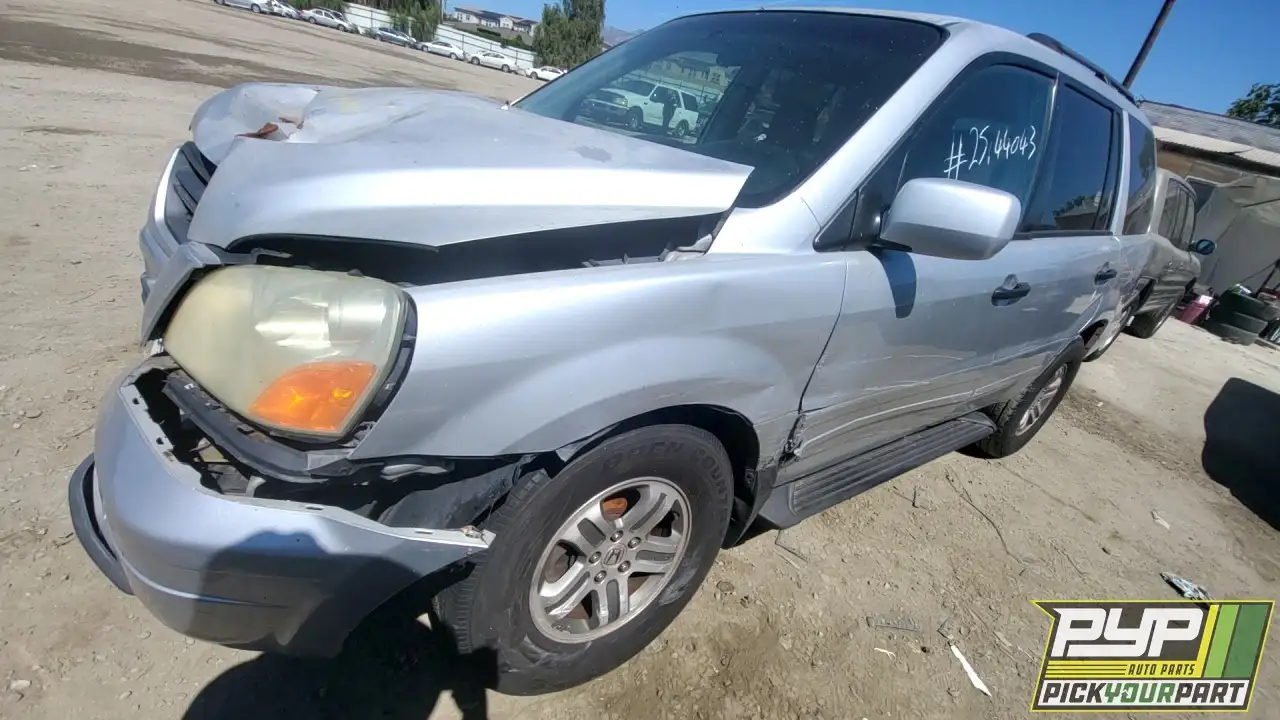 Photo of 2003 Honda Pilot