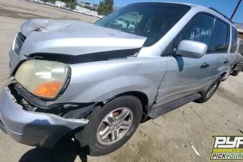 Photo of 2003 Honda Pilot