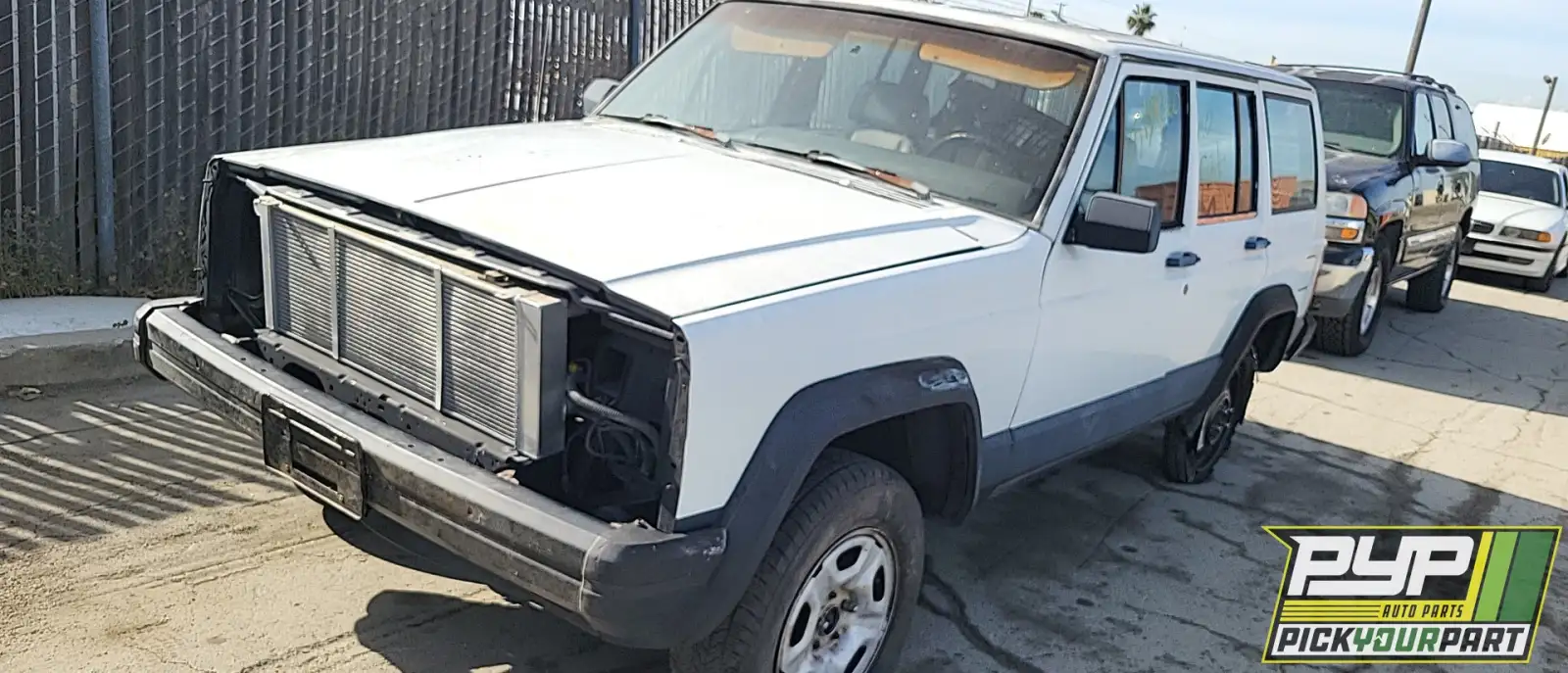 Photo of 1993 Jeep Cherokee
