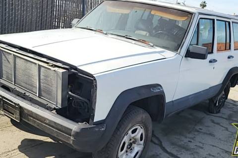 Photo of 1993 Jeep Cherokee