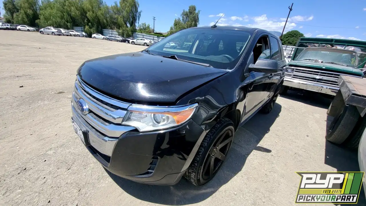 Photo of 2012 Ford Edge