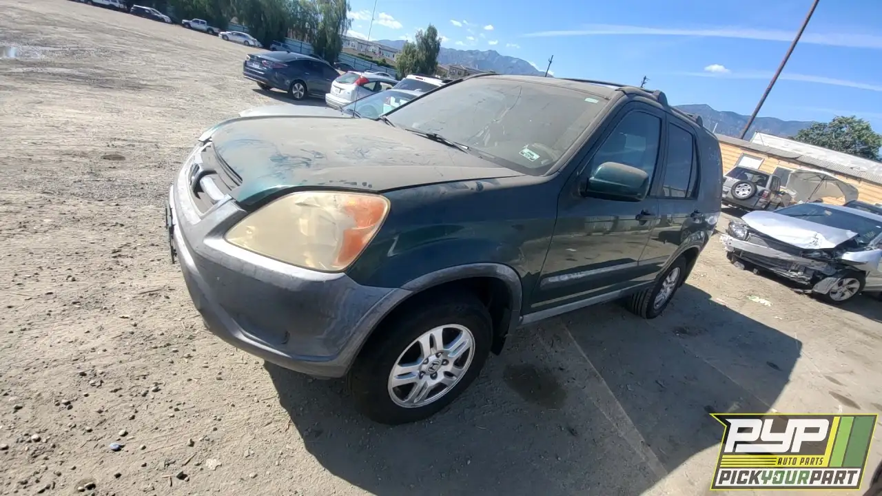 Photo of 2002 Honda Cr-V