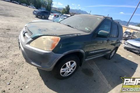 Photo of 2002 Honda Cr-V
