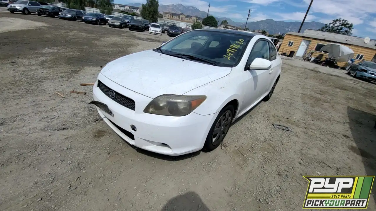 Photo of 2007 Scion Tc