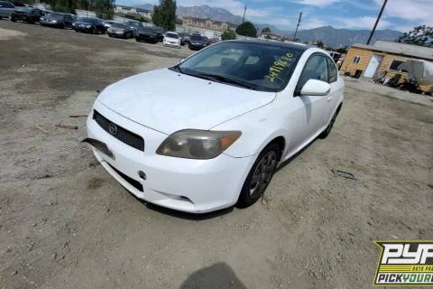 Photo of 2007 Scion Tc