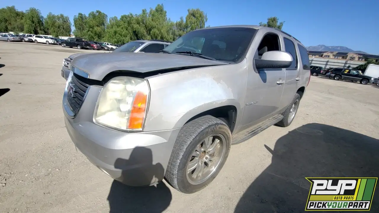 Photo of 2008 Gmc Yukon