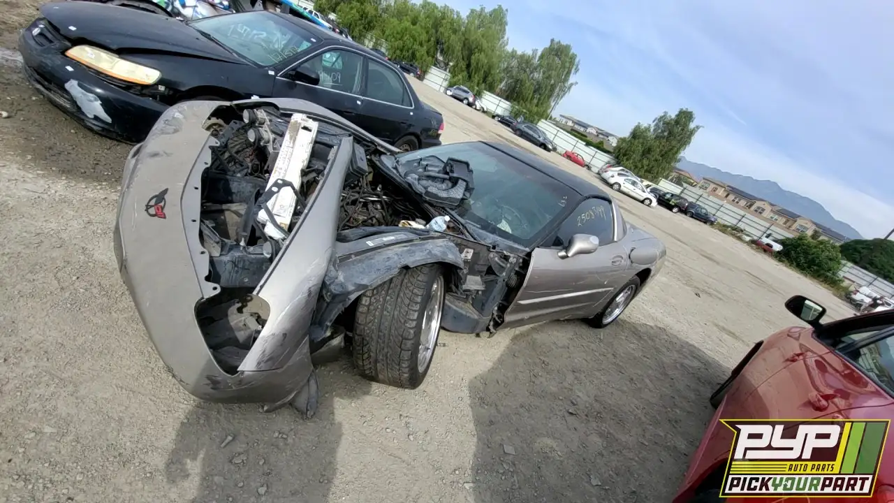 Photo of 2002 Chevrolet Corvette
