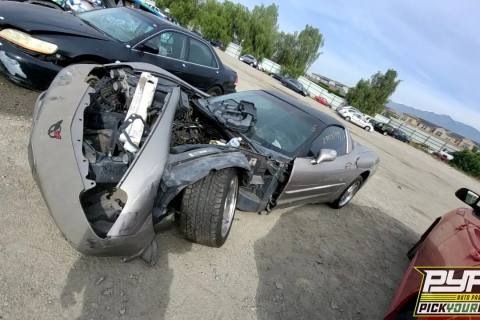 Photo of 2002 Chevrolet Corvette