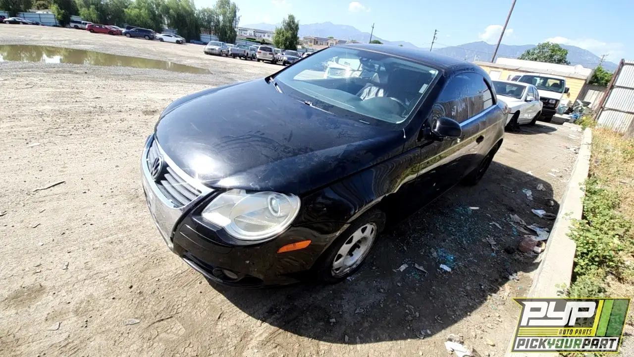 Photo of 2007 Volkswagen Eos