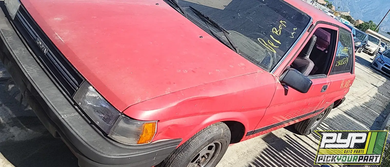 Photo of 1989 Toyota Tercel
