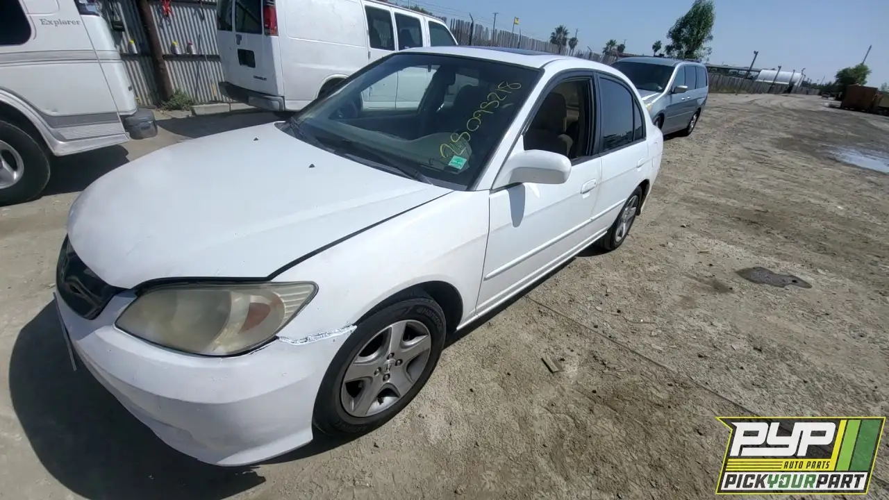 Photo of 2004 Honda Civic