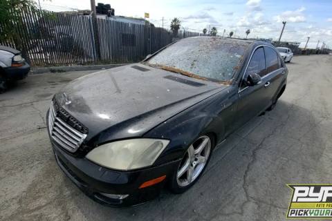 Photo of 2007 Mercedes-Benz S550