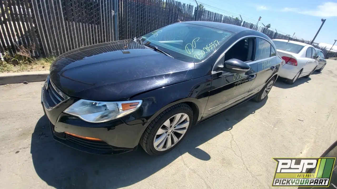 Photo of 2012 Volkswagen Cc