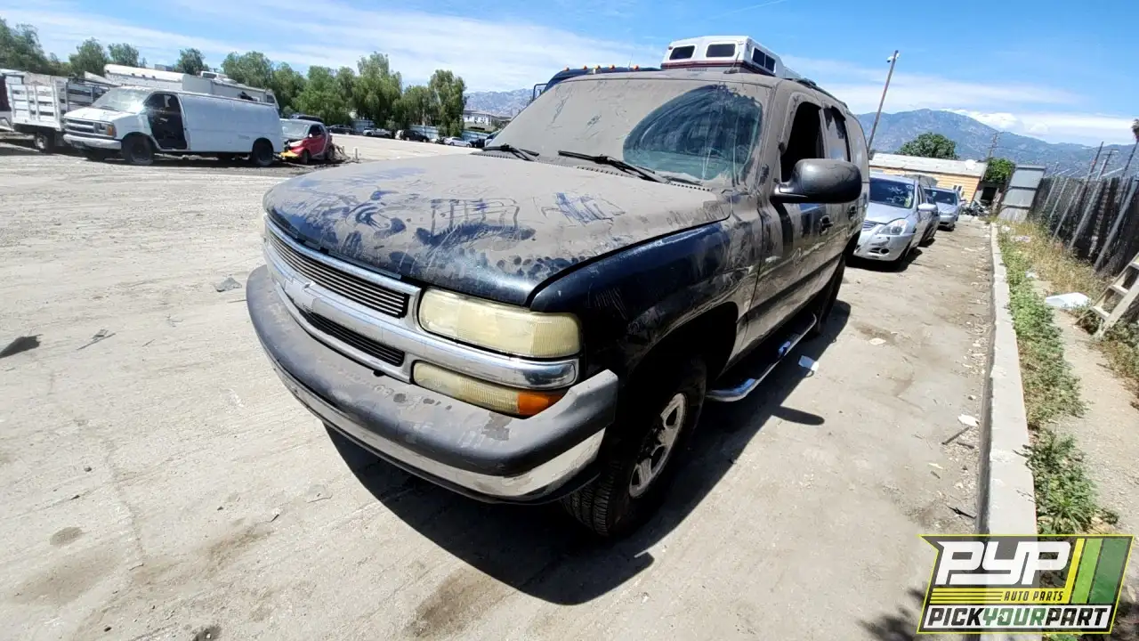 Photo of 2004 Chevrolet Tahoe