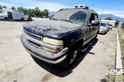 Photo of 2004 Chevrolet Tahoe