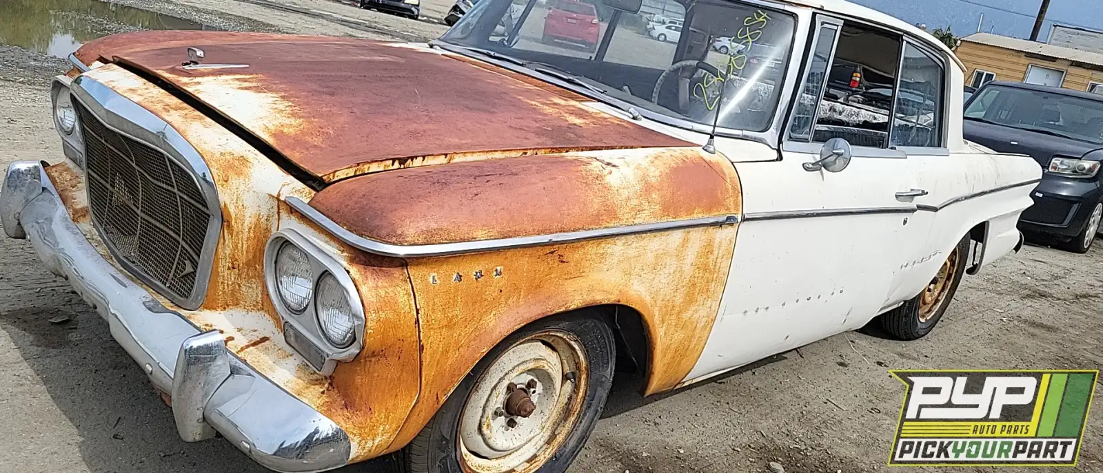 Photo of 1962 Studebaker Lark