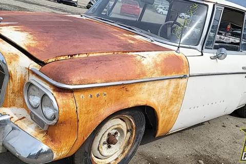 Photo of 1962 Studebaker Lark