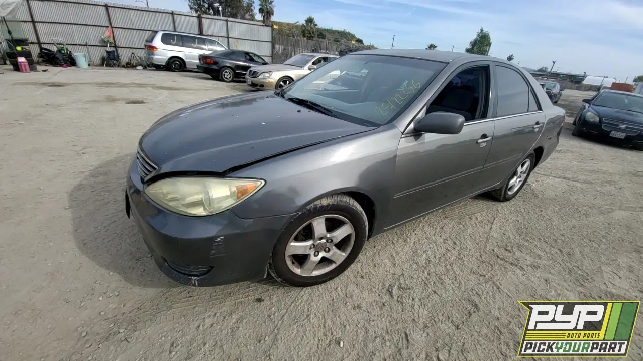 Photo of 2006 Toyota Camry