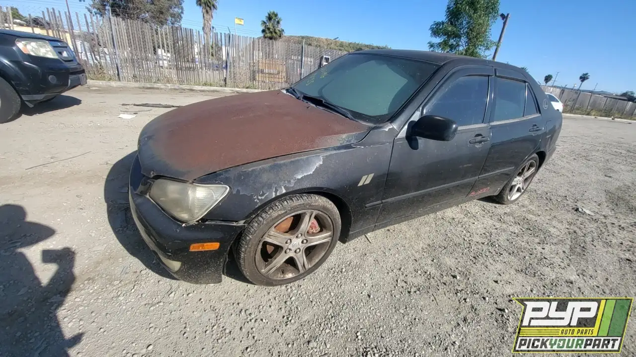 Photo of 2001 Lexus Is300