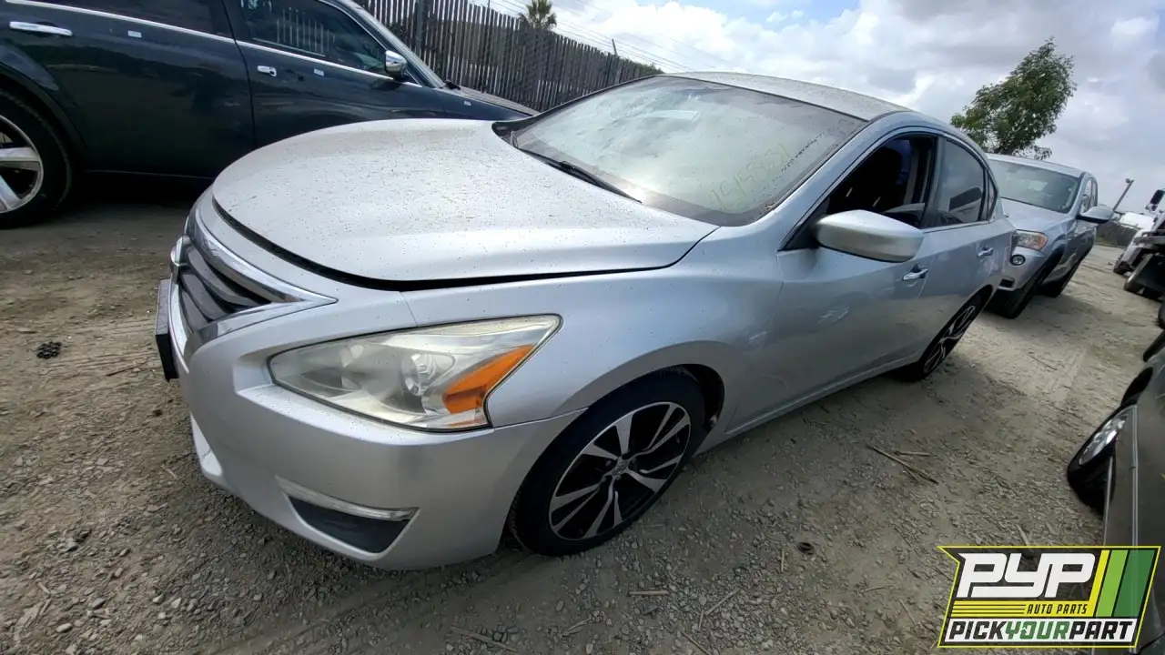 Photo of 2015 Nissan Altima