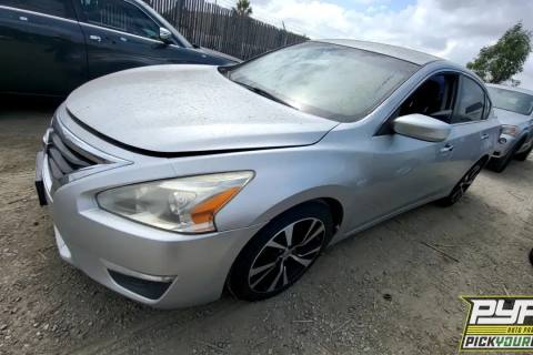 Photo of 2015 Nissan Altima